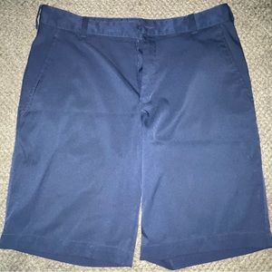 Nike Golf Dri-Fit Men’s Shorts - Blue
